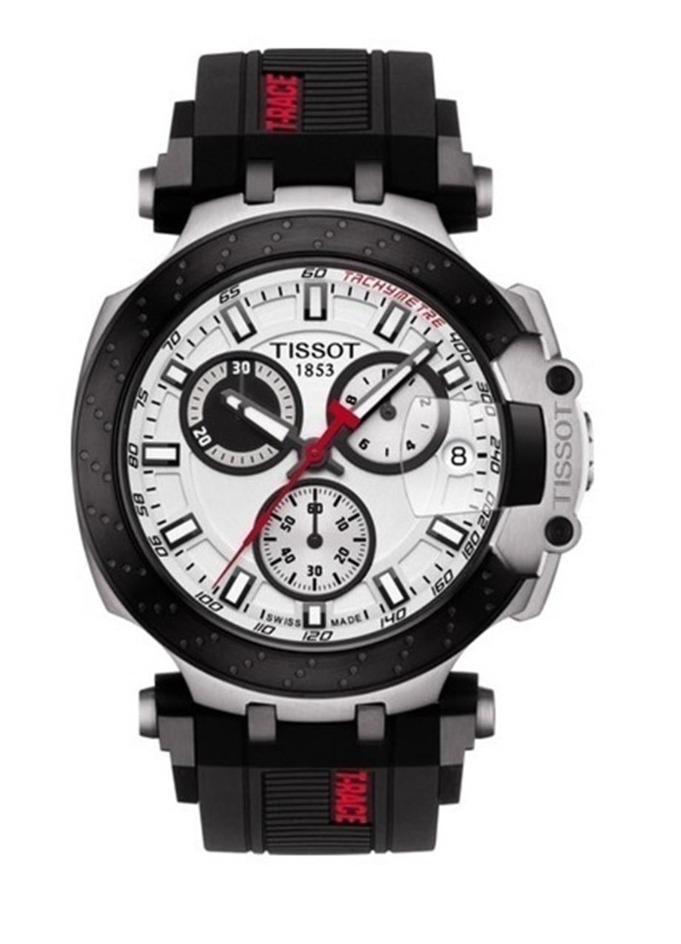 Tissot T-Race Chronograph T1154172701100 Erkek Kol Saati T115.417.27.011.00