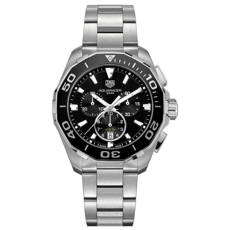 Tag Heuer Aquaracer CAY111A.BA0927 Erkek Kol Saati