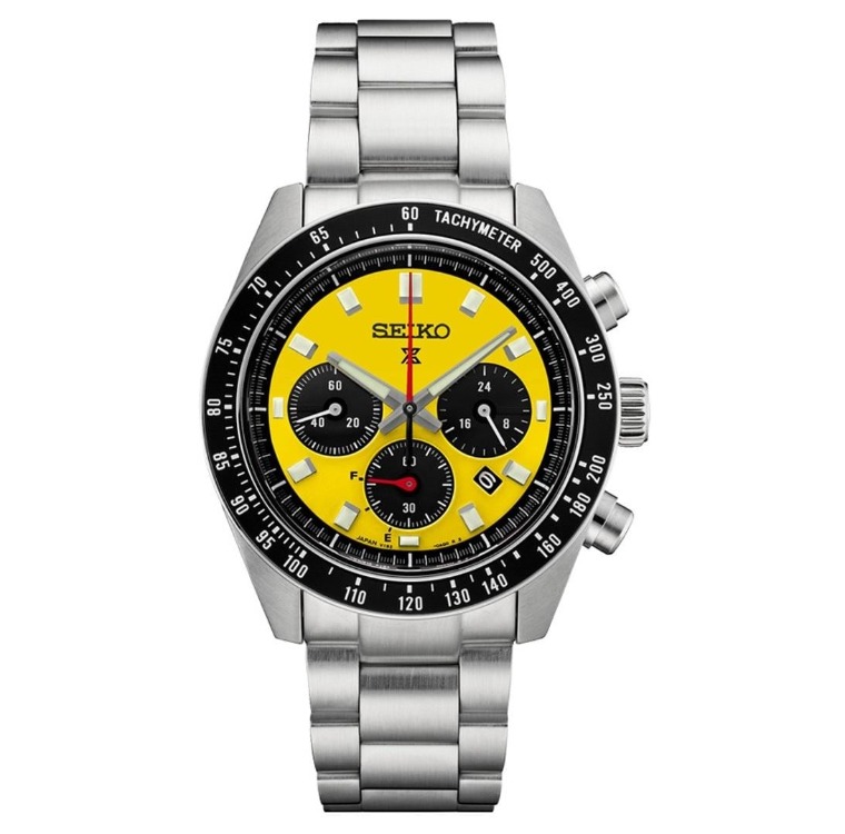 SSC929 Seiko Prospex Speedtimer Erkek Kol Saati SSC929P1