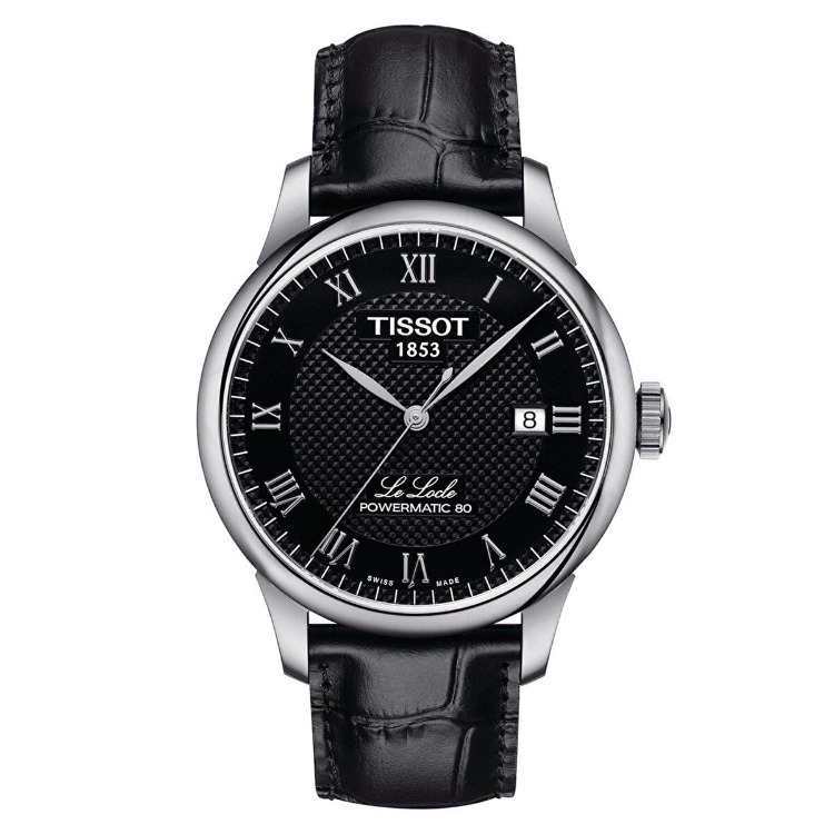 Tissot Le Locle Powermatic 80 T0064071605300 Erkek Kol Saati T006.407.16.053.00