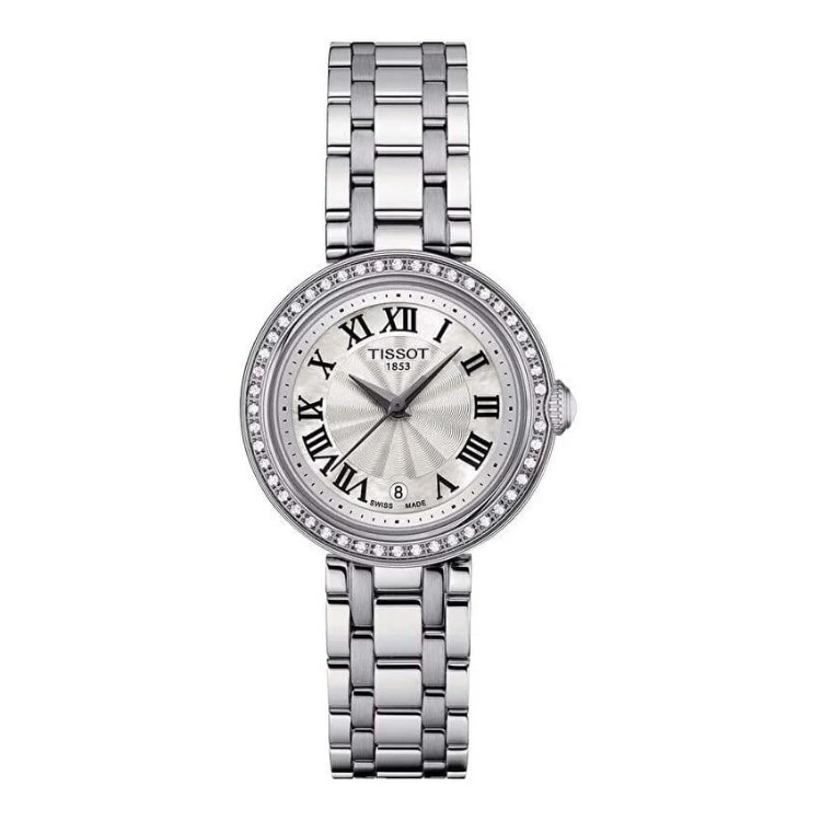 Tissot Bellissima Small Lady T1260106111300 Kadın Kol Saati T126.010.61.113.00
