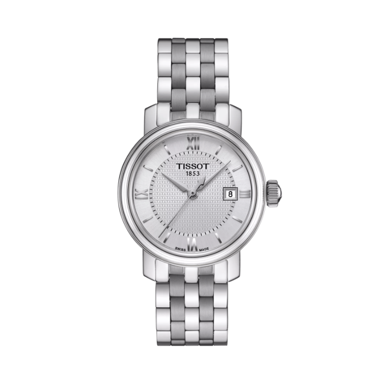 Tissot Brideport Lady T0970101103800 Kadın Kol Saati T097.010.11.038.00