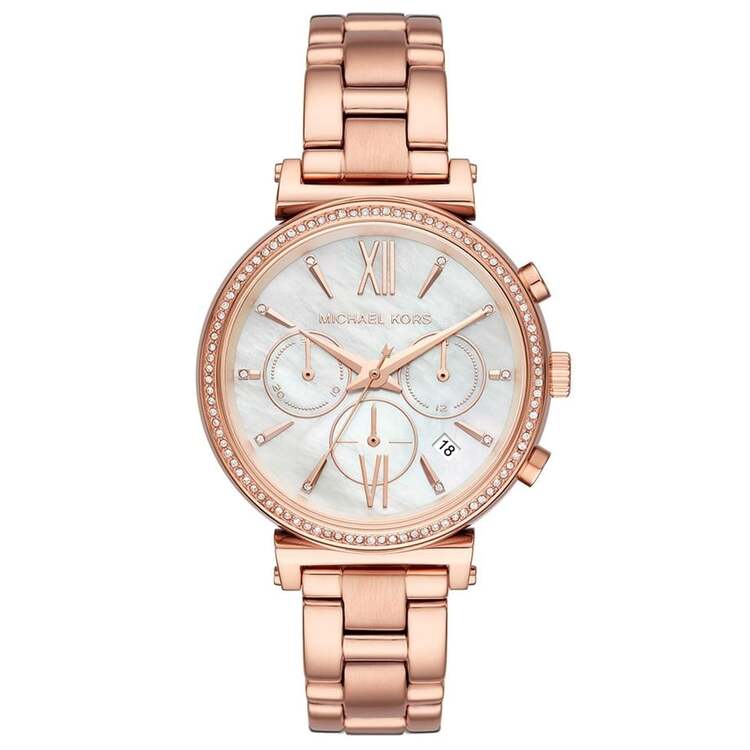 Michael Kors MK6576 Bayan Kol Saati