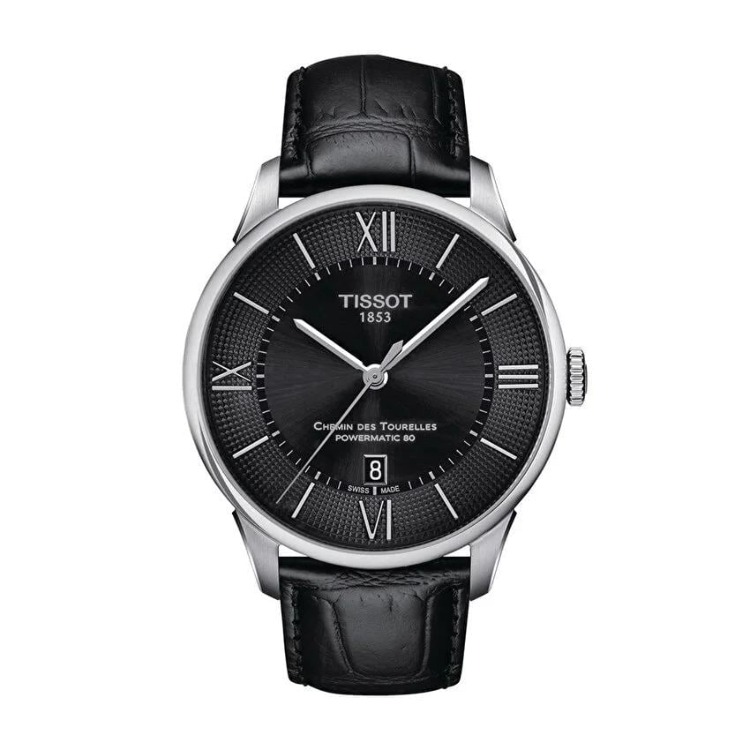 Tissot Chemin Des Tourelles Powermatic 80 T0994071605800 Erkek Kol Saati T099.407.16.058.00