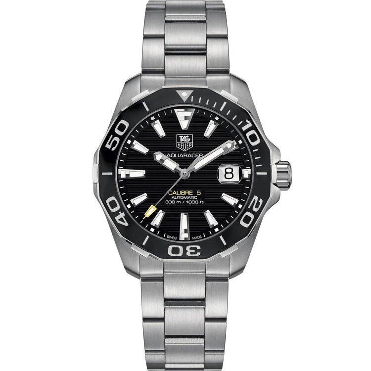 TAG Heuer Aquaracer Automatic WAY211A.BA0928 Erkek Kol Saati