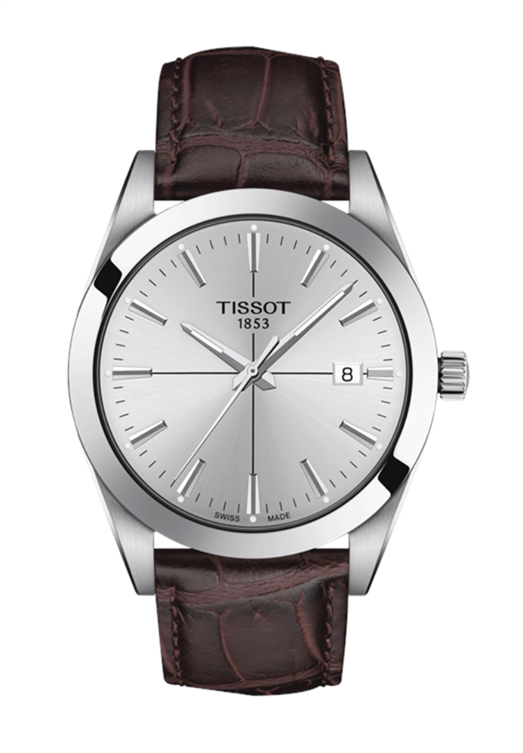 Tissot Gentleman T127.410.16.031.01 Erkek Kol Saati