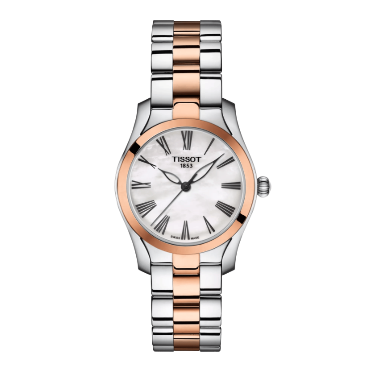 Tissot T-Wave T1122102211301 Kadın Kol Saati T112.210.22.113.01