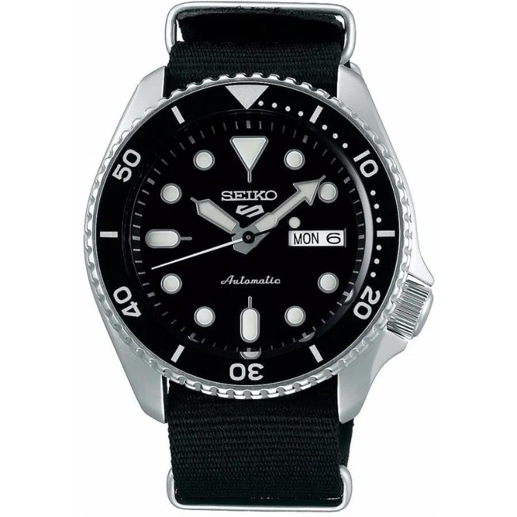 Seiko 5 Sports SRPD55K3 Otomatik Erkek Kol Saati