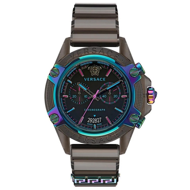 Versace VRSCVEZ701022 Erkek Kol Saati