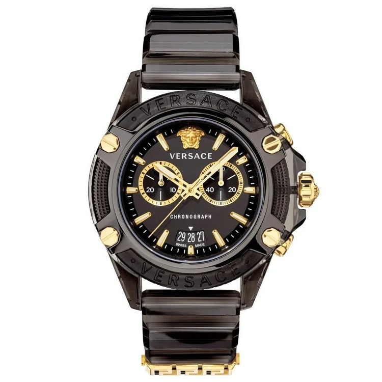 Versace VRSCVEZ700421 Erkek Kol Saati