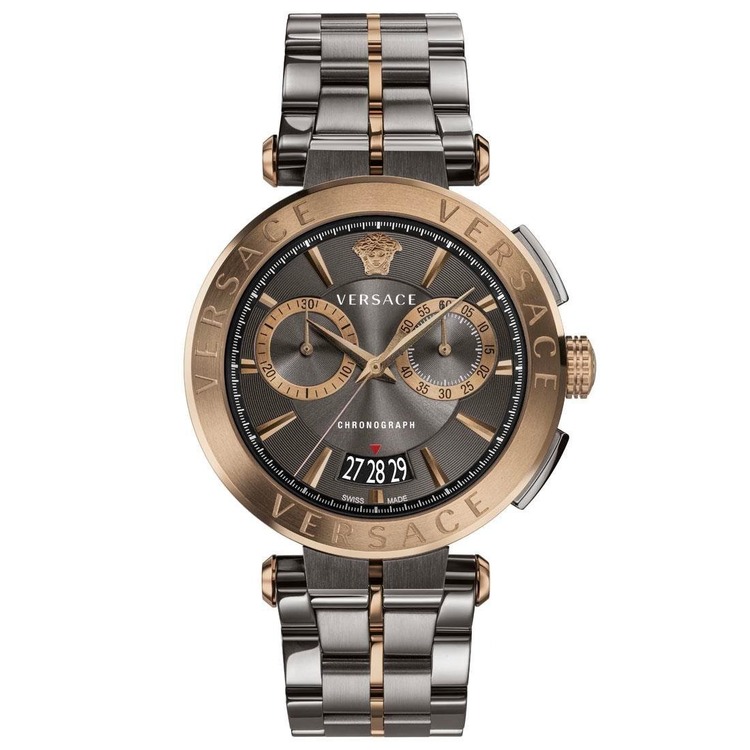 Versace VRSCVBR050017 Erkek Kol Saati