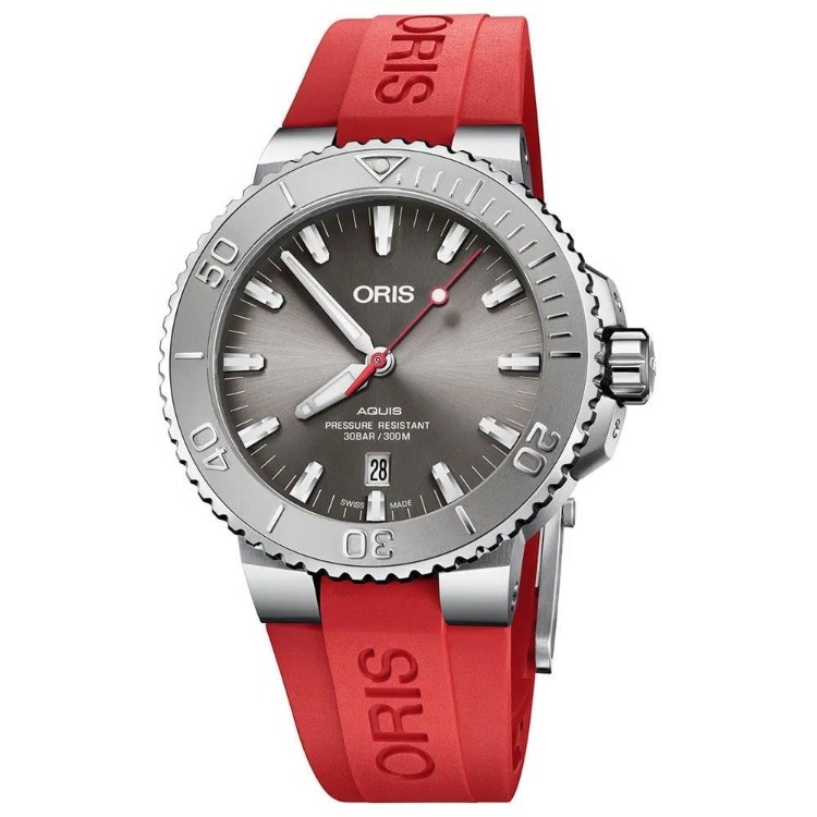 Oris O-73377304153-0742466EB Erkek Kol Saati 01 733 7730 4153 07 4 24 66EB