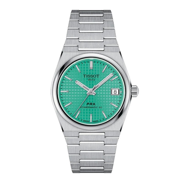 Tissot PRX Powermatic 80 35mm T1372071109101 Kol Saati T137.207.11.091.01