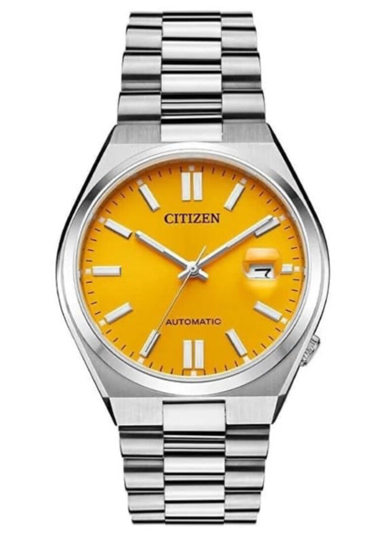 Citizen Tsuyosa NJ0150-81Z Otomatik Erkek Kol Saati