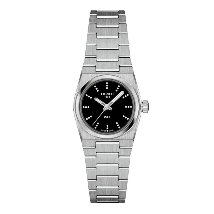 T1370101105600 Tissot PRX 25mm Kadın Kol Saati T137.010.11.056.00