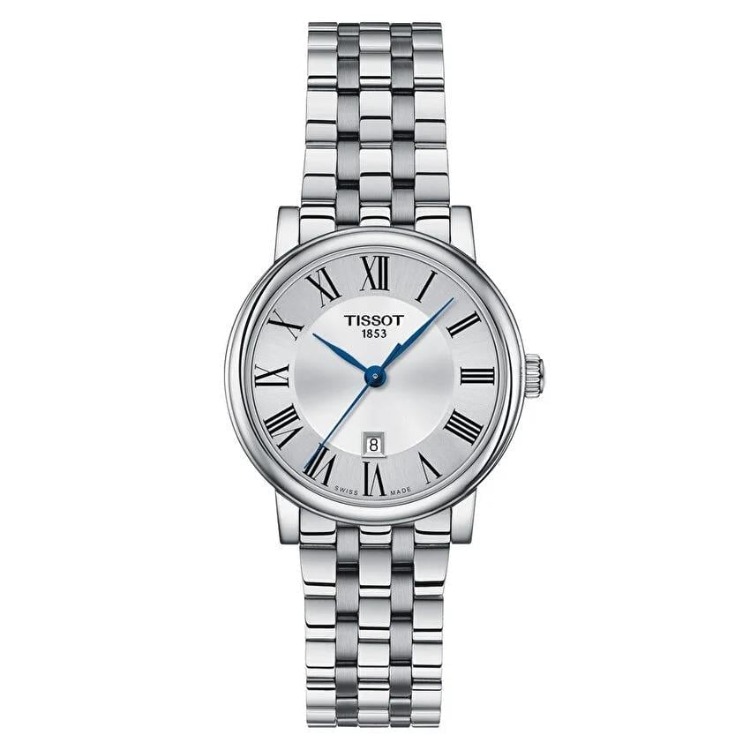 T1222101103300 Tissot Carson Premium Kadın Kol Saati T122.210.11.033.00