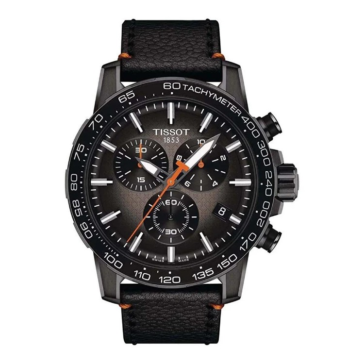 Tissot Supersport Chrono Basketball Edition T1256173608100 Erkek Kol Saati T125.617.36.081.00