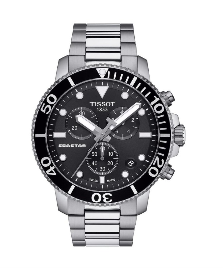 T1204171105100 Tissot Seastar 1000 Erkek Kol Saati T120.417.11.051.00