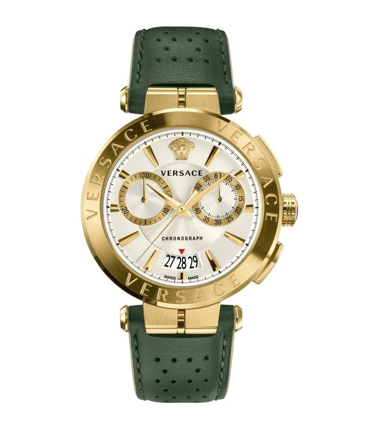 Versace VRSCVBR020017 Erkek Kol Saati