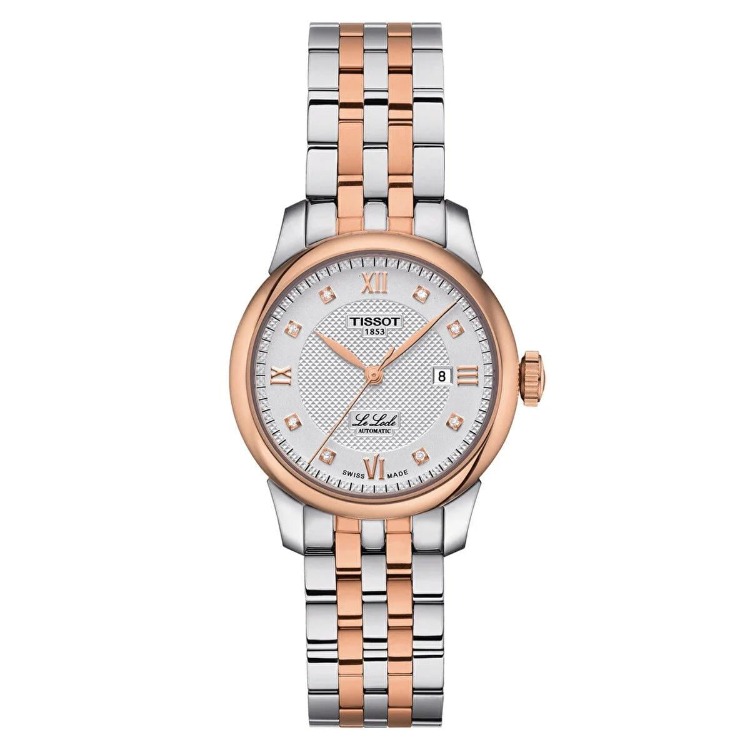 Tissot Le Locle Automatic Lady T0062072203600 Kadın Kol Saati T006.207.22.036.00