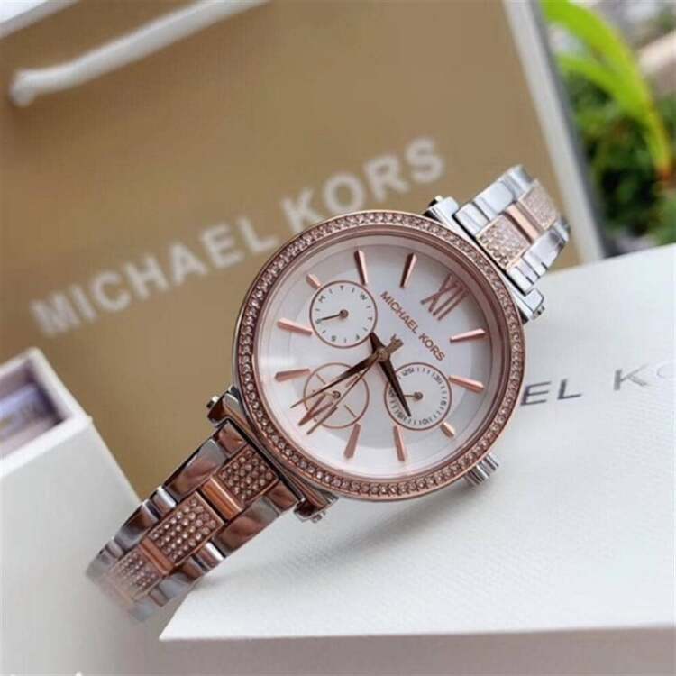 Michael Kors MK4353 Bayan Kol Saati