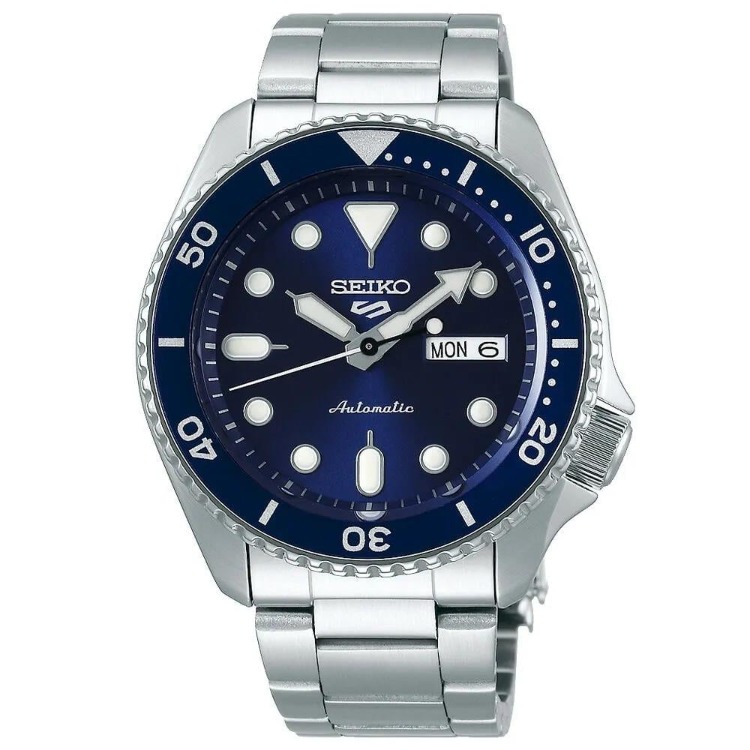 SRPD51K1 Seiko 5 Sports Otomatik Erkek Kol Saati SRPD51K