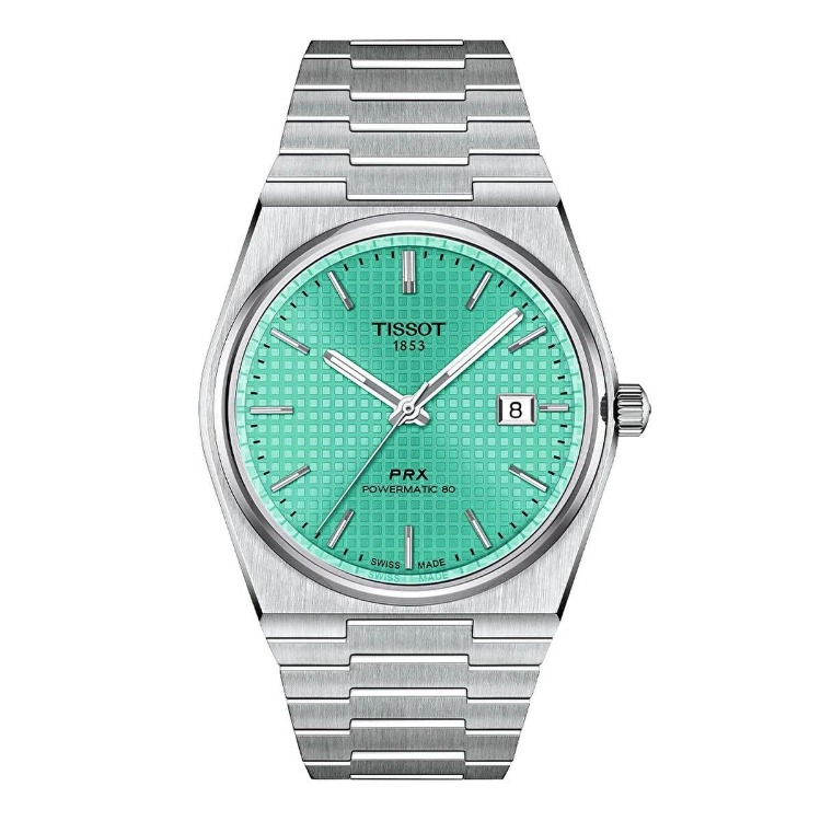 Tissot PRX Powermatic 80 T1374071109101 Erkek Kol Saati T137.407.11.091.01