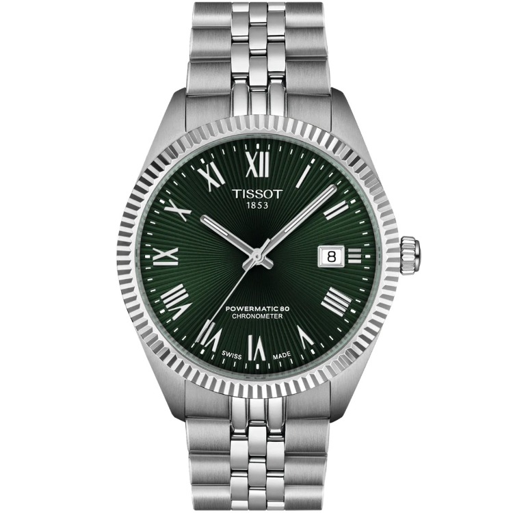 Tissot Ballade Powermatic 80 T1564081109300 Otomatik Erkek Kol Saati T156.408.11.093.00