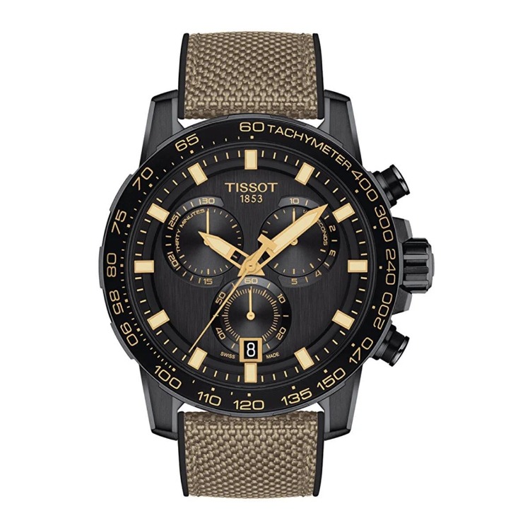 Tissot Supersport Chrono T1256173705101 Erkek Kol Saati T125.617.37.051.01