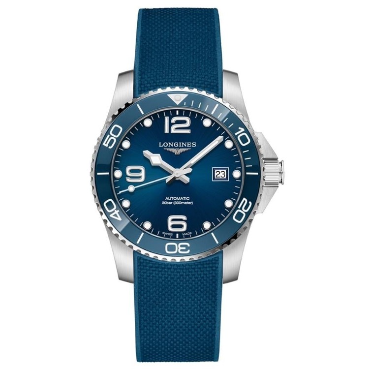 Longines Hydroconquest L37814969 Erkek Kol Saati L3.781.4.96.9