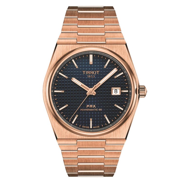 Tissot PRX Powermatic 80 T1374073304100 Erkek Kol Saati T137.407.33.041.00