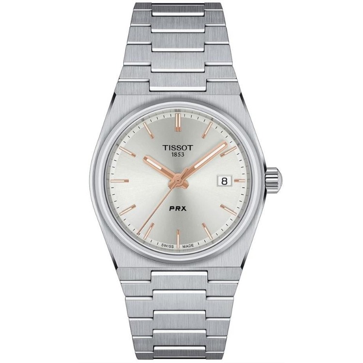 Tissot PRX T137.210.11.031.00 Kadın Kol Saati