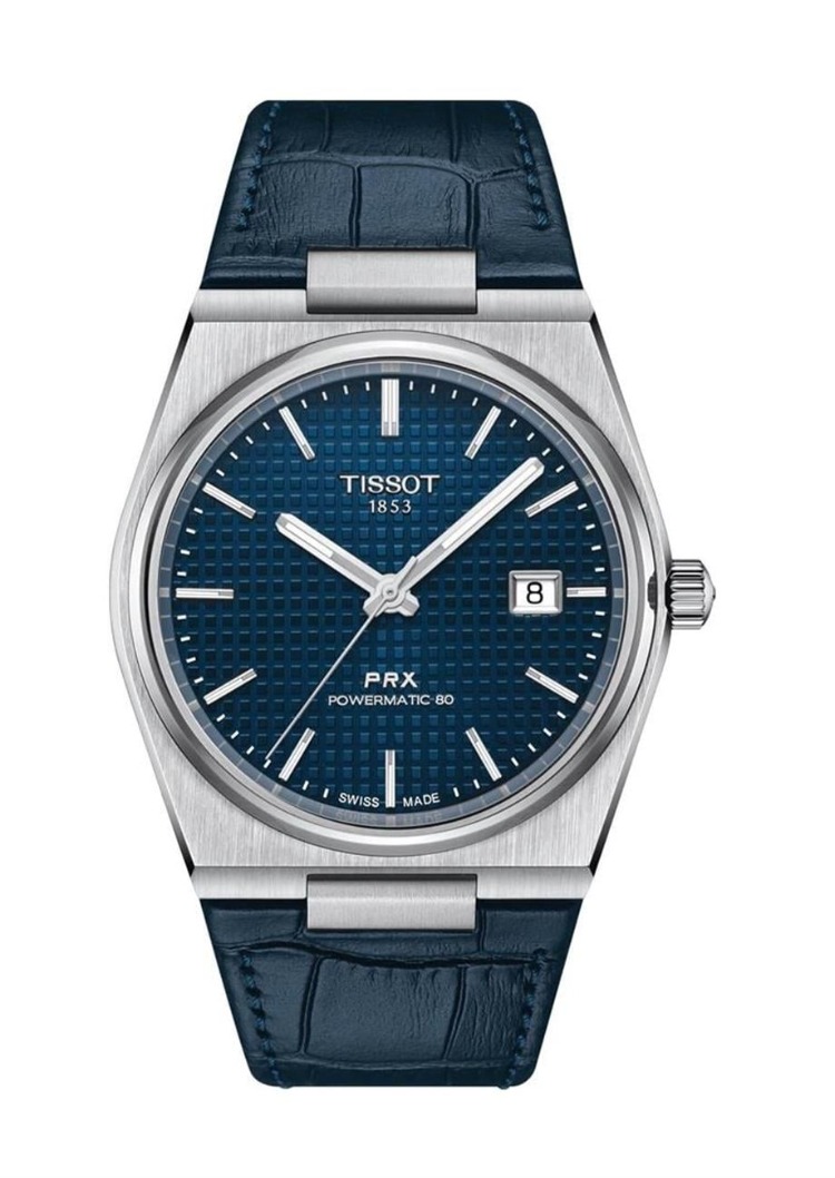 Tissot PRX Powermatic 80 T1374071604100 Erkek Kol Saati T137.407.16.041.00