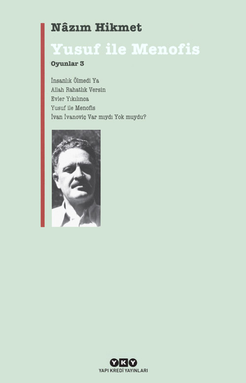 Nazım Hikmet Yusuf ike Menofis