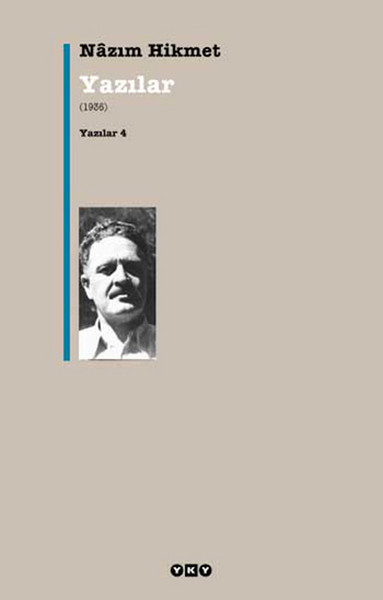 Nazım Hikmet Yazılar (1936)