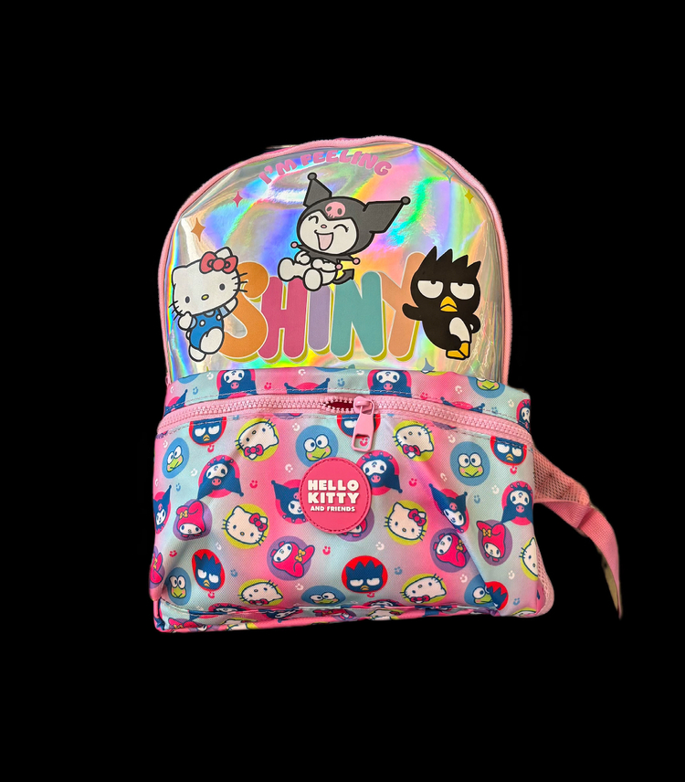Kuromili hello kittyli çanta