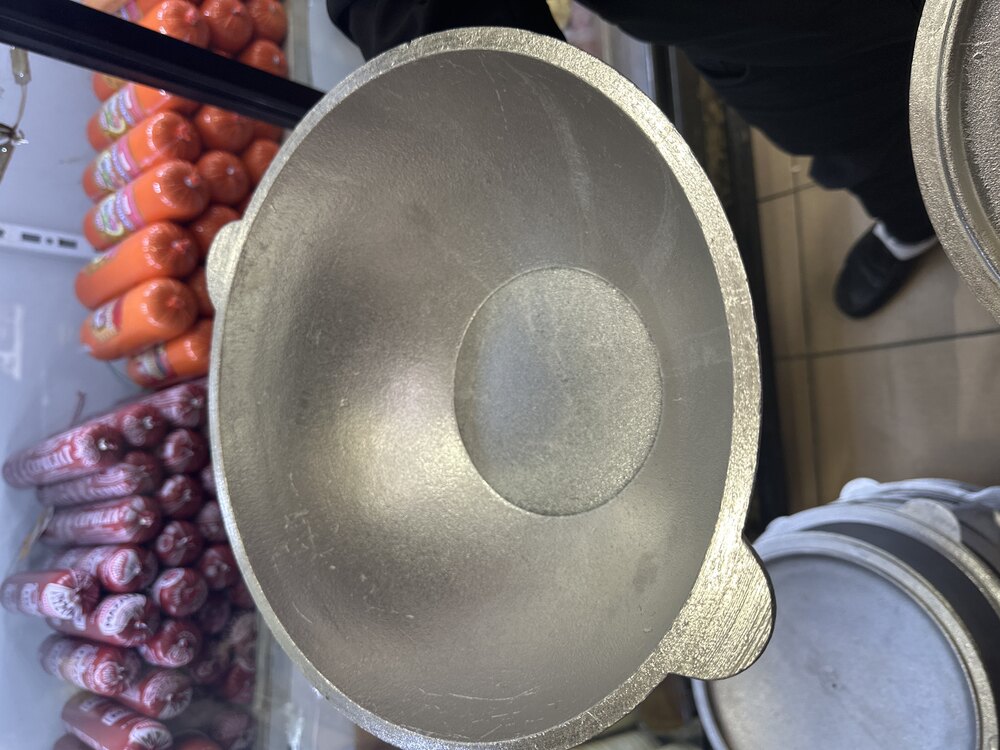 6 litre kazan
