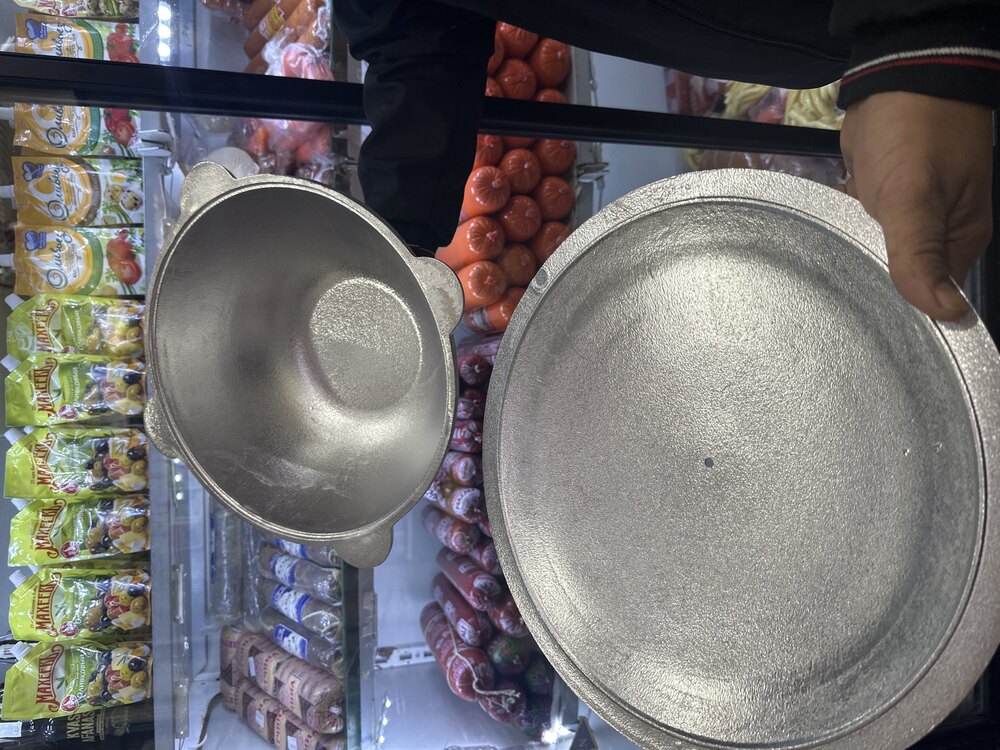 8 litre kazan 
