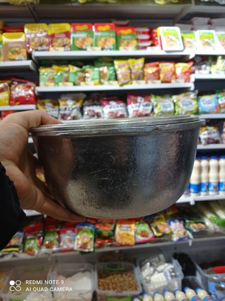kazan 4 litre