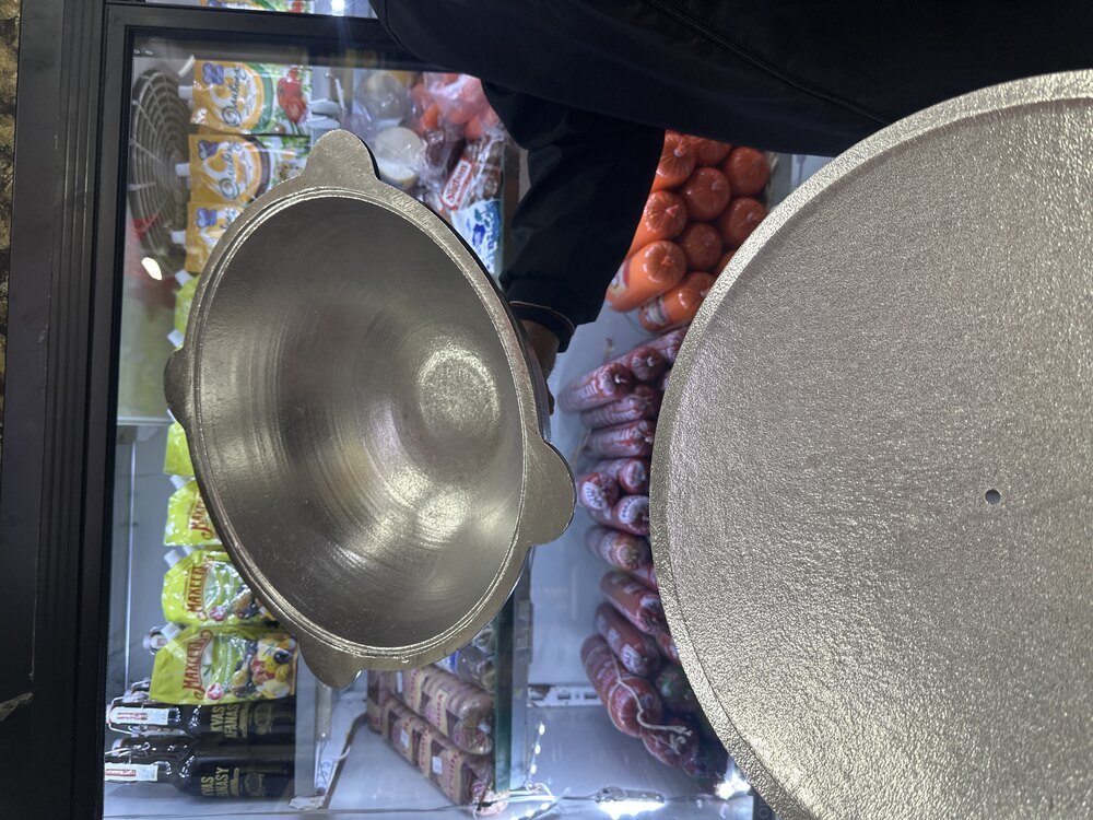 10 litre kazan 
