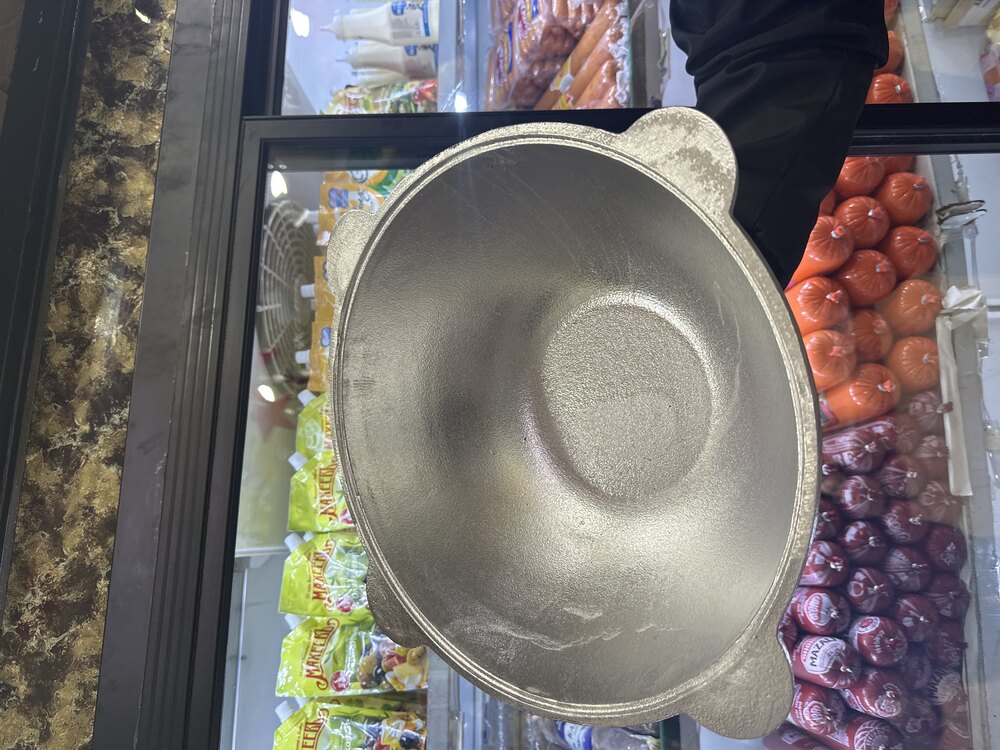 8 litre kazan 