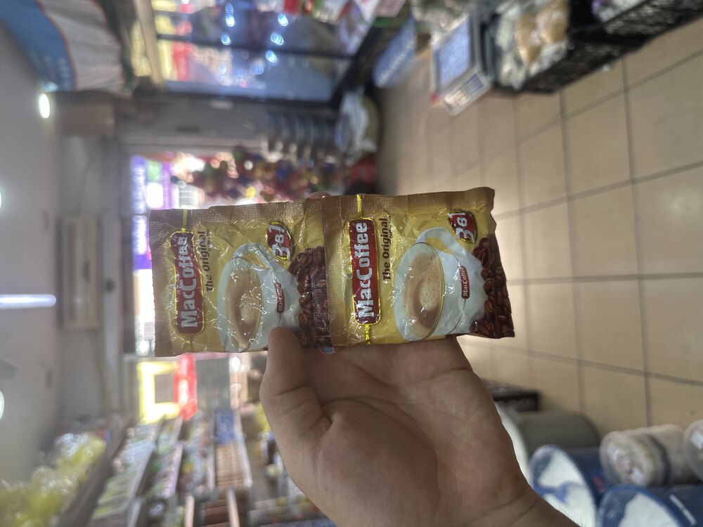 Mac coffee