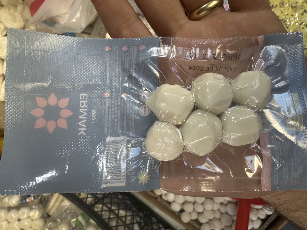 Ermek kurut 32 gr