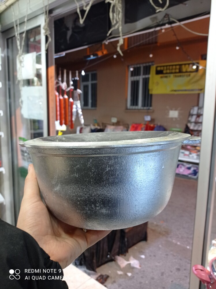 kazan 3 litre