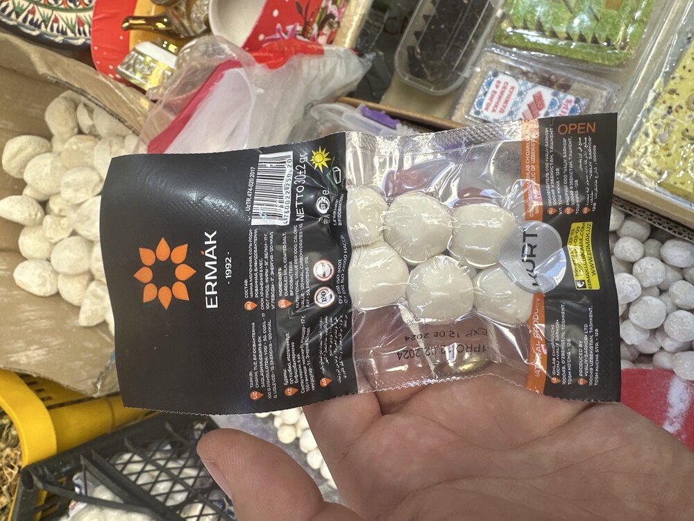 Ermek kurut 32 gr