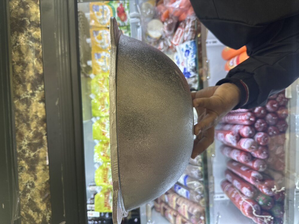 8 litre kazan 