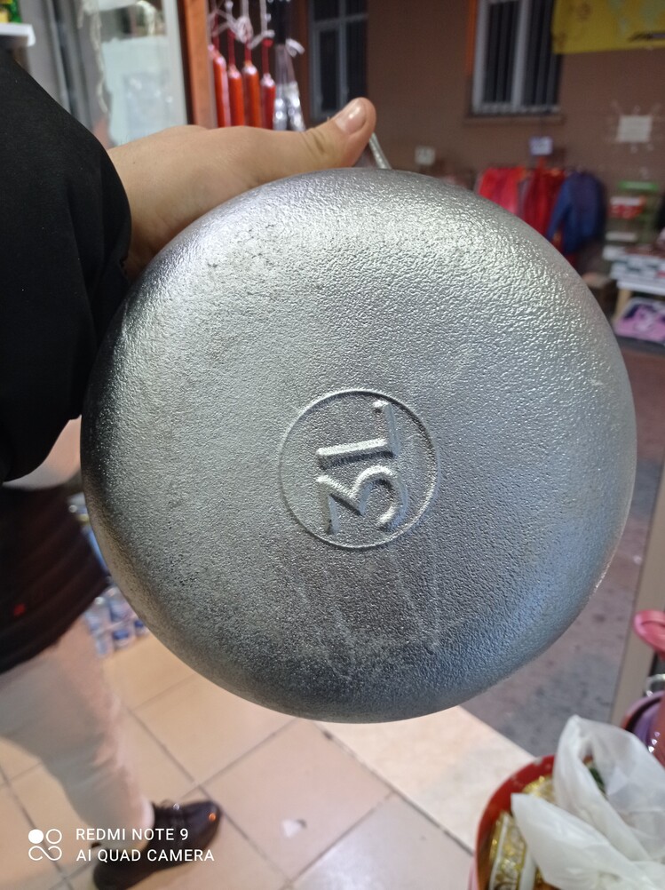 kazan 3 litre