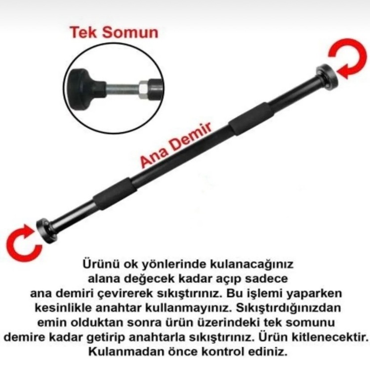 70-95 cm KORİDOR BARFİKSİ