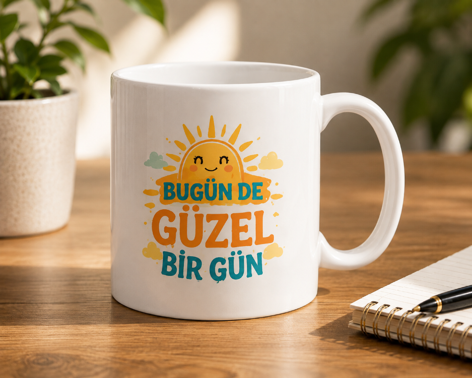 BUGÜN DE GÜZEL BİR GÜN