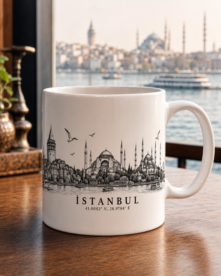 İSTANBUL TEMALI